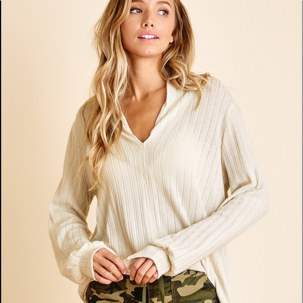 Casual long sleeve